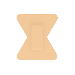 Dynarex Corporation 3617 | Adhesive Flexible Fabric Bandages Fingertip - Sterile