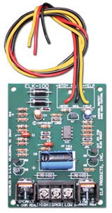 Elk Products Inc. ELK-100 | High Performance Siren Driver Module
