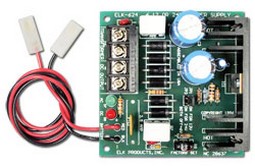 Elk Products Inc. ELK-924 | Sensitive Relay DPDT 12 or 24 VDC