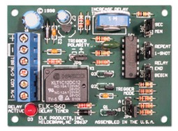 Elk Products Inc. ELK-960 | Delay Timer Module