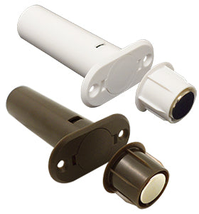 Elk Products Inc. ELK6023 | Recessed Door Sensor, Two-Way Wireless