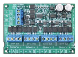 Elk Products Inc. ELK-M1DBHR | M1 Data Bus Hub For Retrofit
