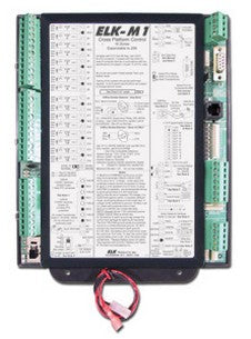 Elk Products Inc. ELK-M1GCB | M1 Gold Security and Automation Control System