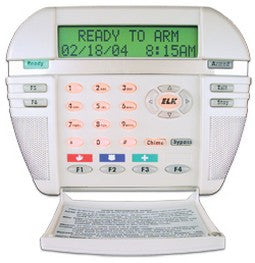 Elk Products Inc. ELK-M1KP | LCD Keypad, Green LCD, 32 Char Alphanumeric
