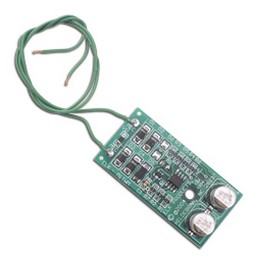 Elk Products Inc. ELK-M1TWM | 2 Way Listen-in Microphone only