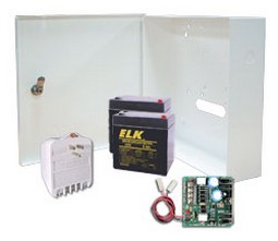 Elk Products Inc. ELK-P124K | DC Power Supply & Battery Charger