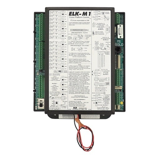 ELK Products Inc. M1GCB | Control Board Only No Terminal Blocks