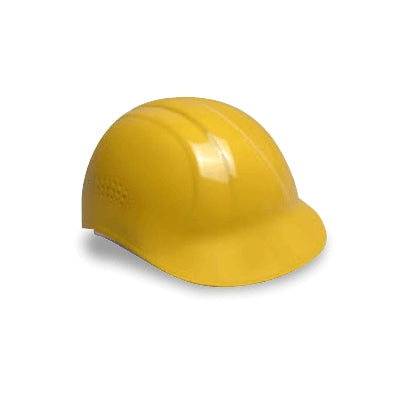 ERB Industries WEL19112YE | 67 Bump Cap, 4-Point Pinlock Suspension, Yellow