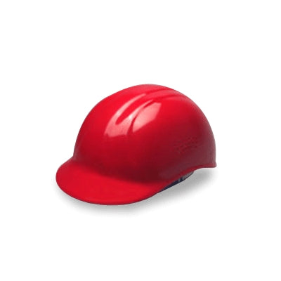 ERB Industries WEL19114RE | 67 Bump Cap, 4-Point Pinlock Suspension, Red