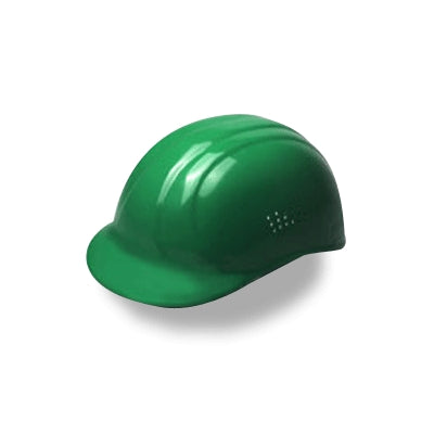 ERB Industries WEL19118GR | 67 Bump Cap, 4-Point Pinlock Suspension, Green