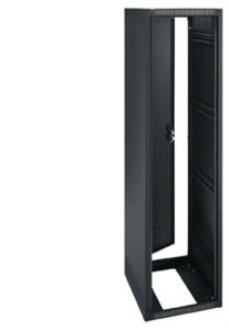 Middle Atlantic ERK-4020 | ERK Series Rack, 40 RU, 20"D, 20" D X 74 1/8" H