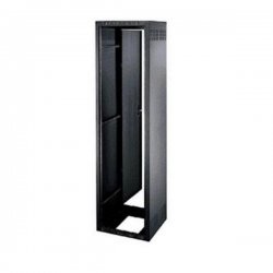 Middle Atlantic ERK1825KD | ERK Series Rack, 18 RU, 25"D, Knockdown, 25" D X 35 5/8" H, Knock Down
