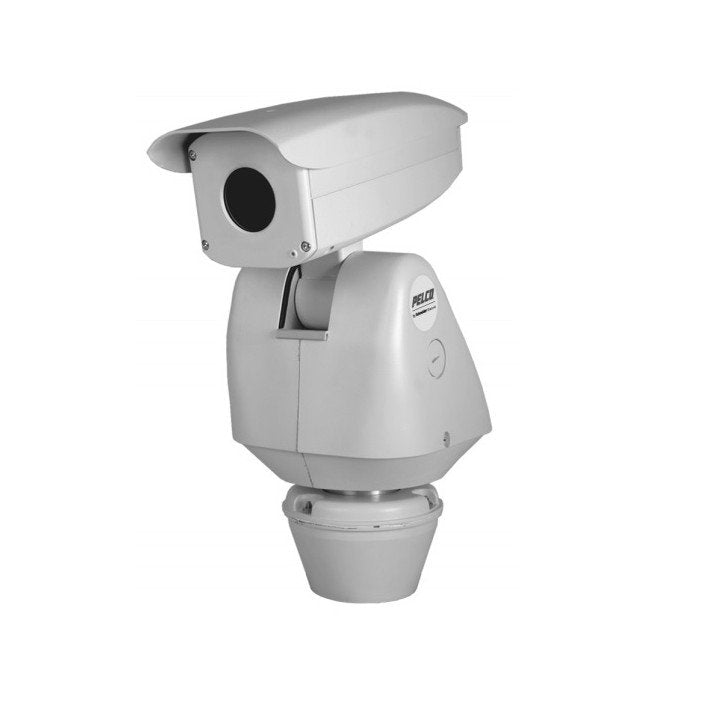 Pelco ESTI335-5W-X1 | 384 X 288 Indoor/Outdoor Network Thermal Imaging PTZ Camera, PAL, 35mm Lens