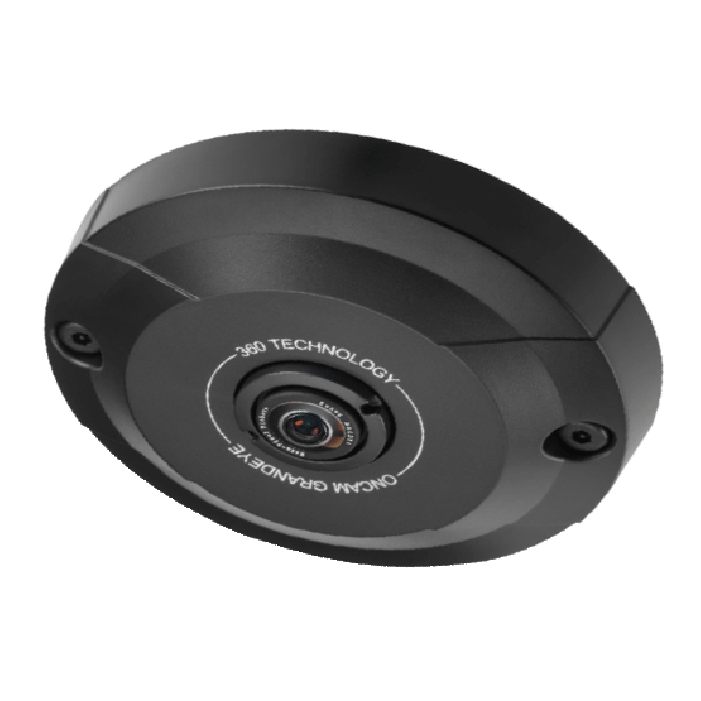 Pelco EVO-05LJD - CAMERA - EVO MINI 360 CAMERA, IN SURFACE