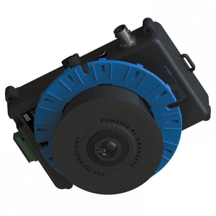 Pelco EVO-05NCD | Evolution 5 Megapixel Network Camera