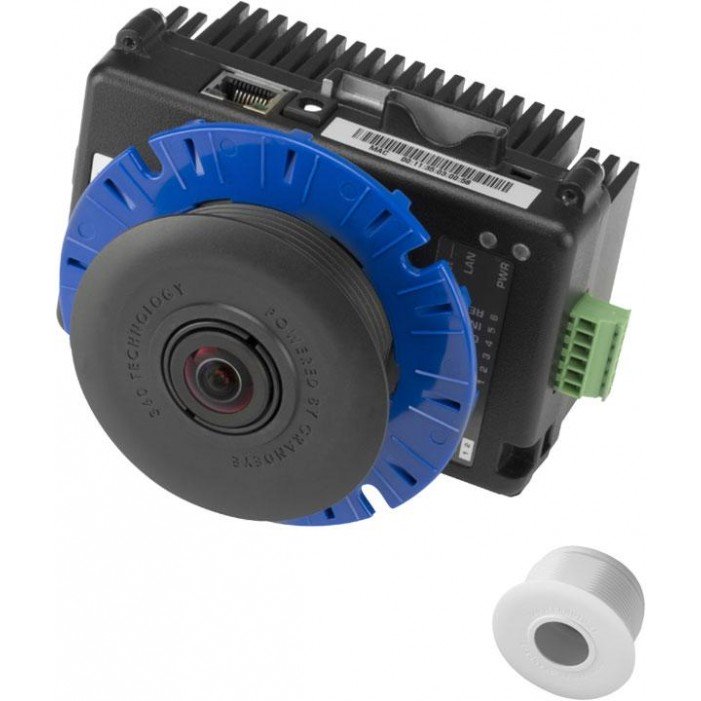 Pelco EVO-12NCD | Evolution 12 Megapixel Network Camera