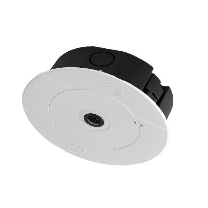 Pelco EVO-12NRD - CAMERA - EVOLUTION 360 12MP RECSD PLNM