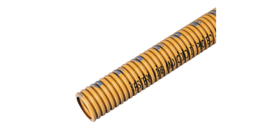 Eastern Wire & Conduit PDPU2000F2000RO | Innerduct, 2 in., 2000 ft. L, 2.04 in. ID, 2.3 in. OD, PVC, Orange
