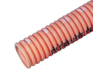 Eastern Wire & Conduit PDRU1000F5000RO | Riser Innerduct, 1 in., 5000 ft. L, 1.029 in. ID, 1.3 in. OD, PVC, Orange