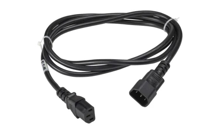 Eaton Power Quality 010-0027 | Cable, C14, (1) C13