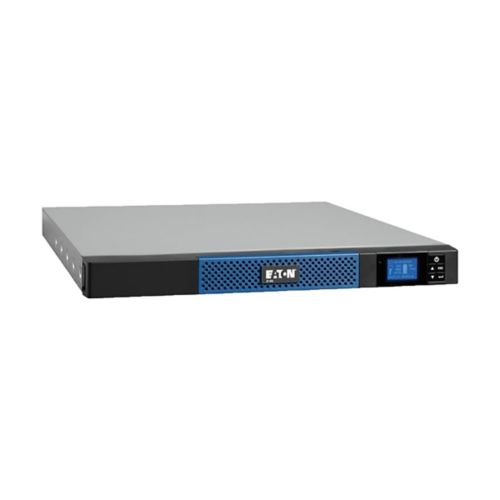 Eaton Power Quality 5P1550GR-L | 5P UPS, Global, 1U UPS, 1550 VA, 1100W, Input (1) C14, Outputs: (6) C13, Rackmount/Wallmoun