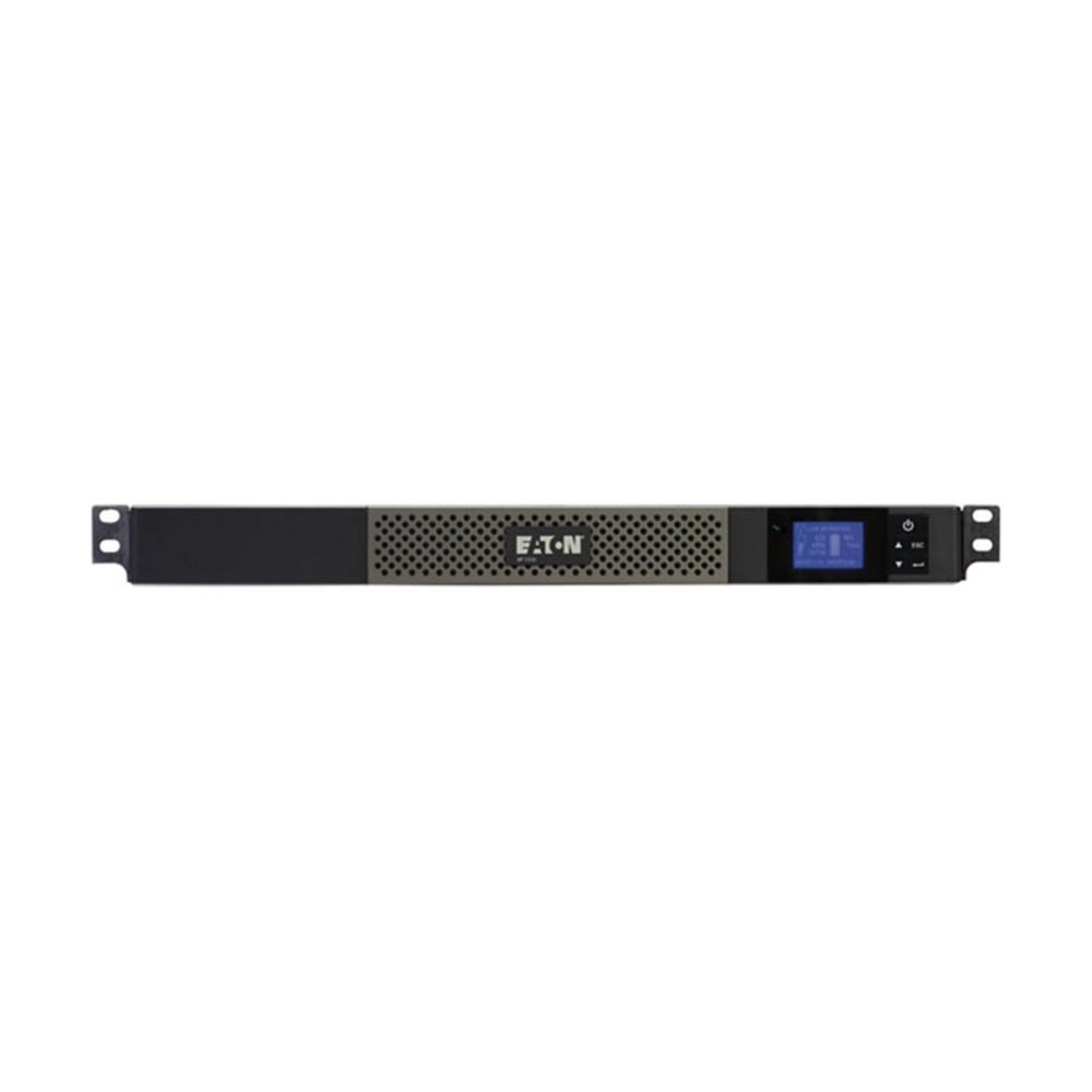 Eaton Power Quality 5P1550GR | 5P UPS, 1U, 1550 Va, 1100 W, C14 Input, Outputs (6) C13, 230V, True Sine Wave, Network Card Optional