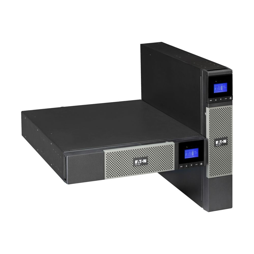 Eaton Power Quality 5PX1500IRT | 5PX UPS, 1500 Va, 1350 W, Input C14, Outputs (8) C13, Rack/Tower, 2U
