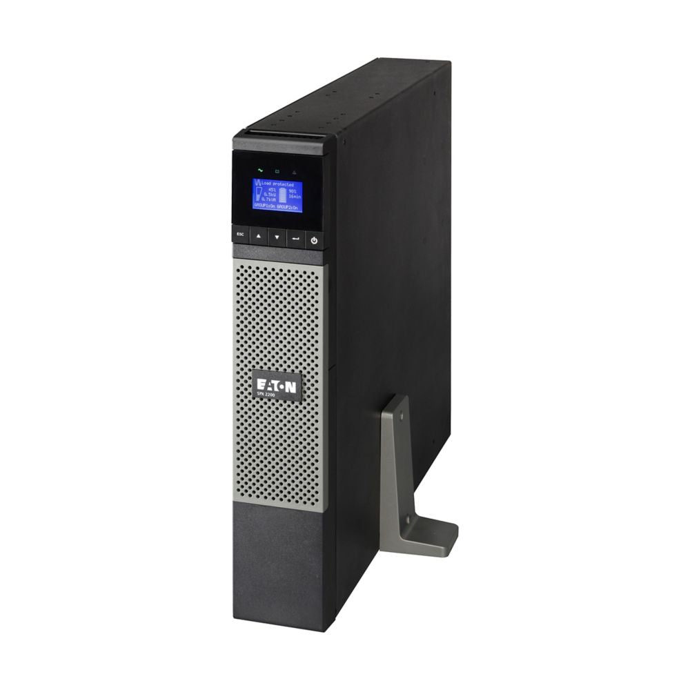 Eaton Power Quality 5PX3000RTN | 5Px UPS, 3000 Va, 2700 W, L5-30P Input, Outputs, (6) 5-20R; (1) L5-30R, 120V, Rack/Tower, Network Card Included
