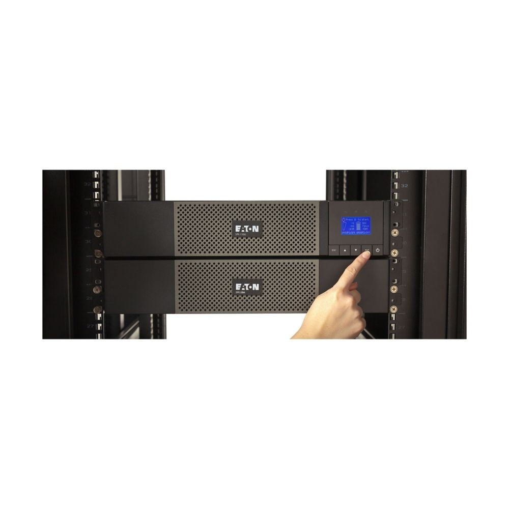 Eaton Power Quality 5PXEBM48RTUS | 5PX Extended Battery Module (Ebm), 2U, 48V, Taa Compliant, Used With 5PX 1000, 1500, 2200