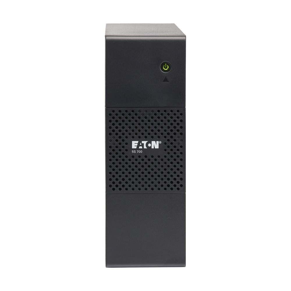 Eaton Power Quality 5S700G | UPS, 700 VA, 420 W, C14 Input, Outputs: (6) C13