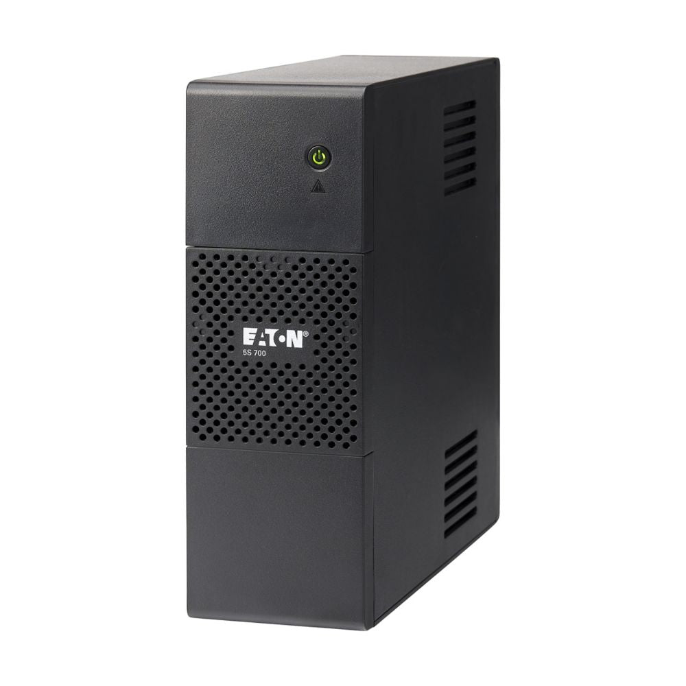 Eaton Power Quality 5S700G | UPS, 700 VA, 420 W, C14 Input, Outputs: (6) C13