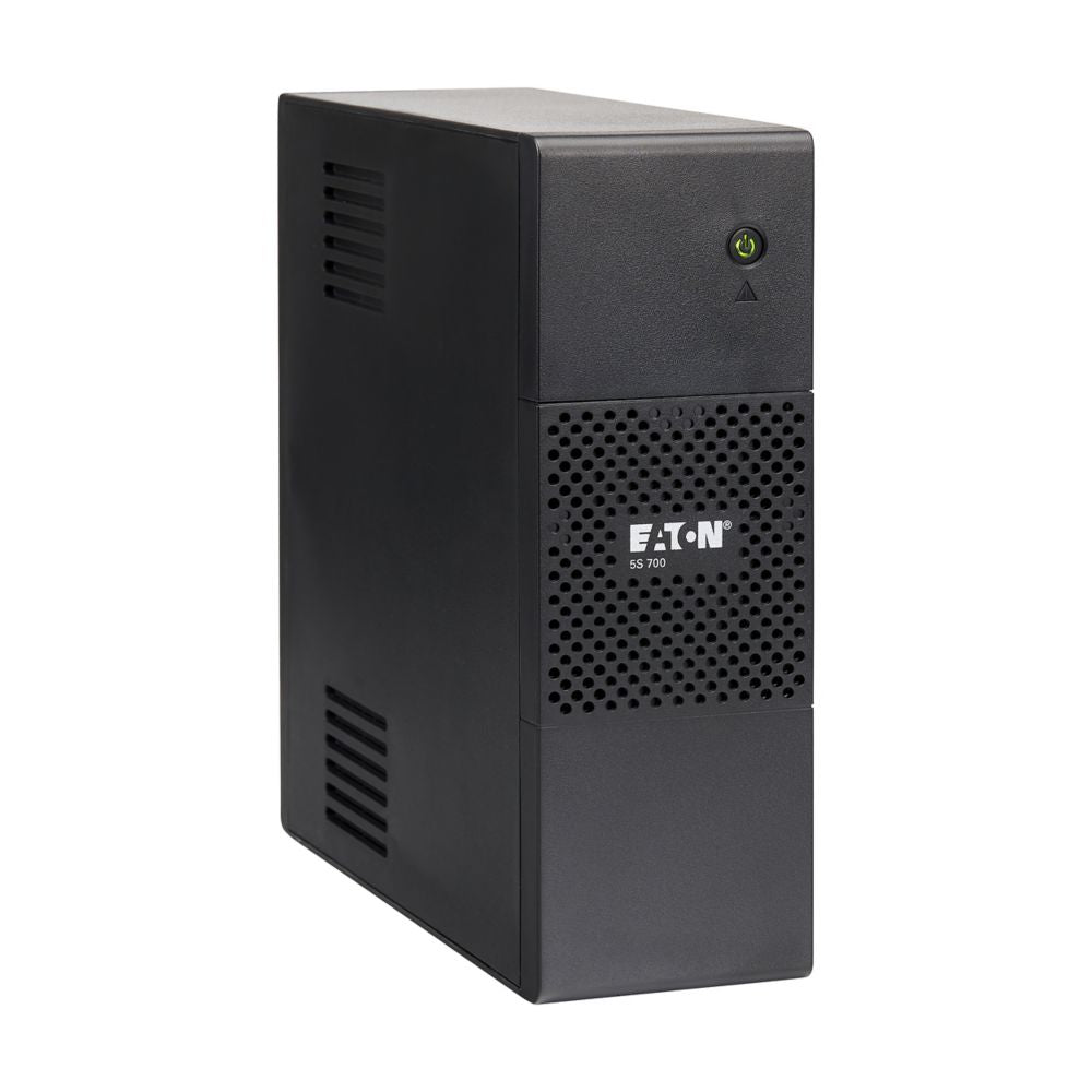 Eaton Power Quality 5S700G | UPS, 700 VA, 420 W, C14 Input, Outputs: (6) C13