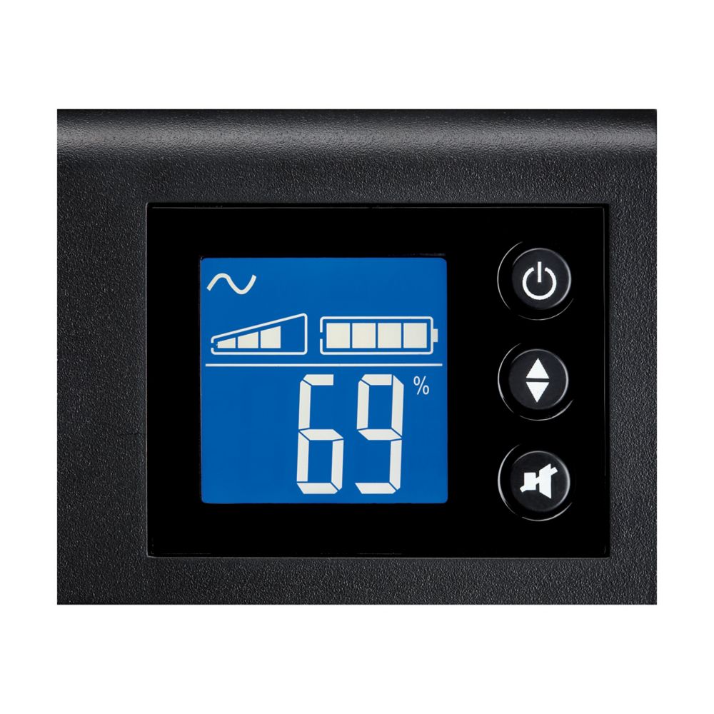 Eaton Power Quality 5SC500 | 5Sc UPS, 500 Va, 350 W, 5-15P Input, Outputs, (4) 5-15R