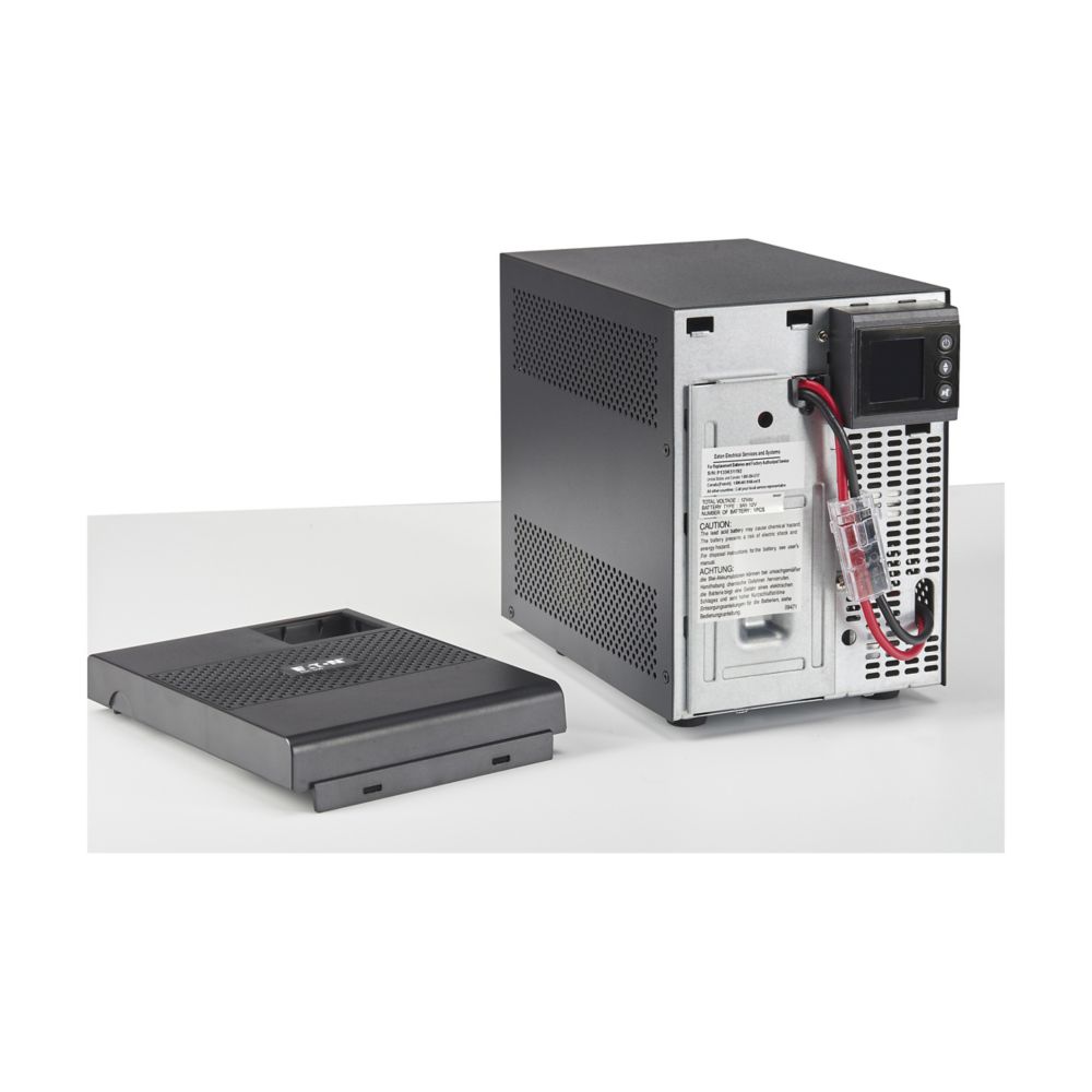 Eaton Power Quality 5SC500 | 5Sc UPS, 500 Va, 350 W, 5-15P Input, Outputs, (4) 5-15R