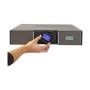 Eaton Power Quality 9PX2200GRT | 9PX UPS, 2U, 2200 Va, 2000 W, L6-20P Input, Outputs (8) C13, (2) C19, 208V