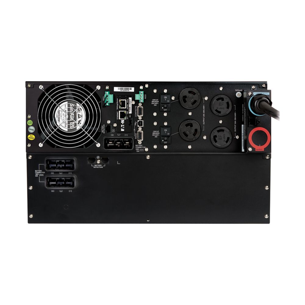 Eaton Power Quality 9PXEBM180RT | Extended Battery Module Used with 9PX6K, 9PX5K, 9PX6KG, 9PX3K3UN