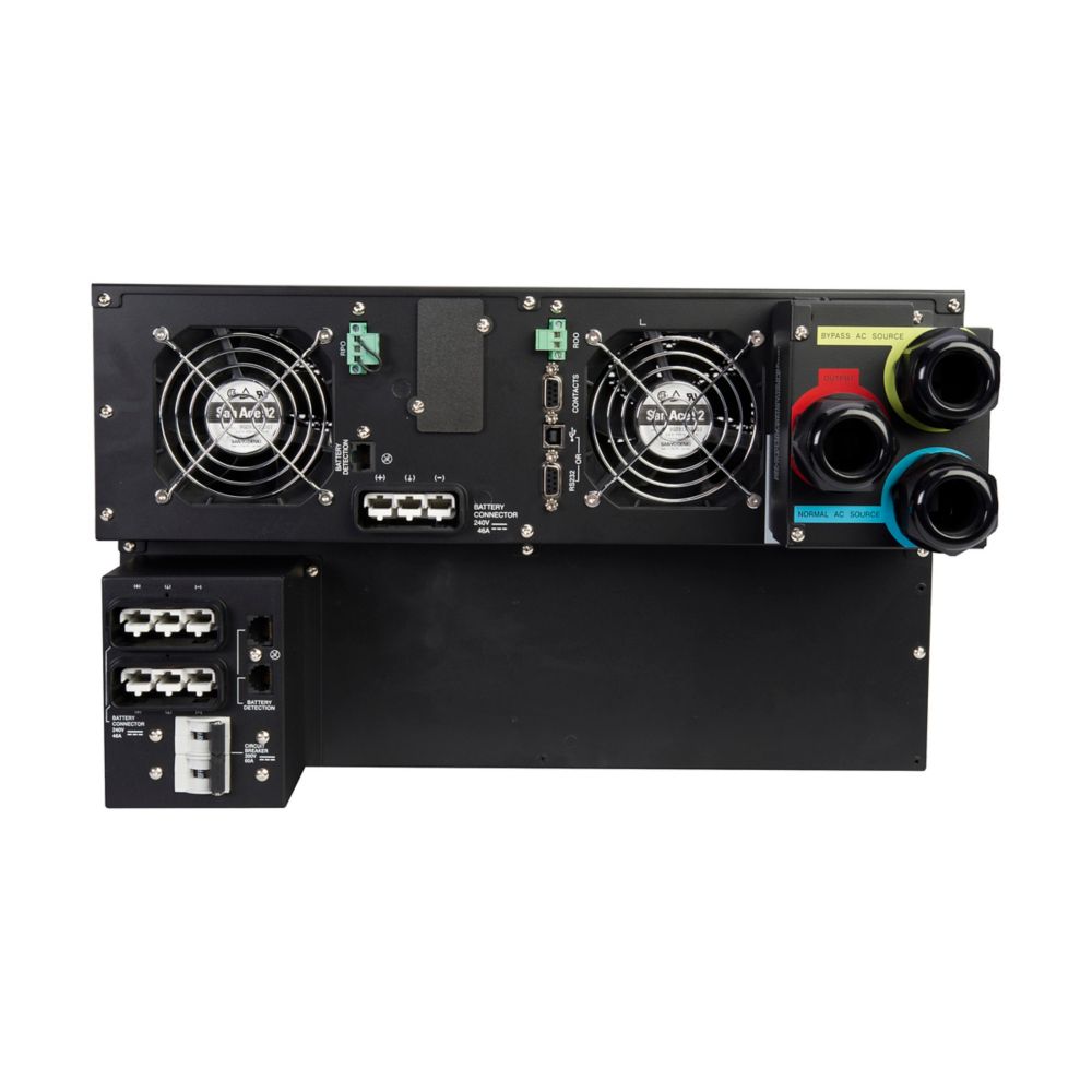 Eaton Power Quality 9PXEBM240RT | EBM, 3U, Used with 9PX 8-11 kVA 208V UPS models