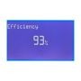 Eaton Power Quality 9PXEBM240SP | 9PX Extended Battery Module (Ebm), 3U, Used With 9PX6KSP, Black/Silver, 1-Ft Input Cord Length, Sealed, Lead-Acid Battery