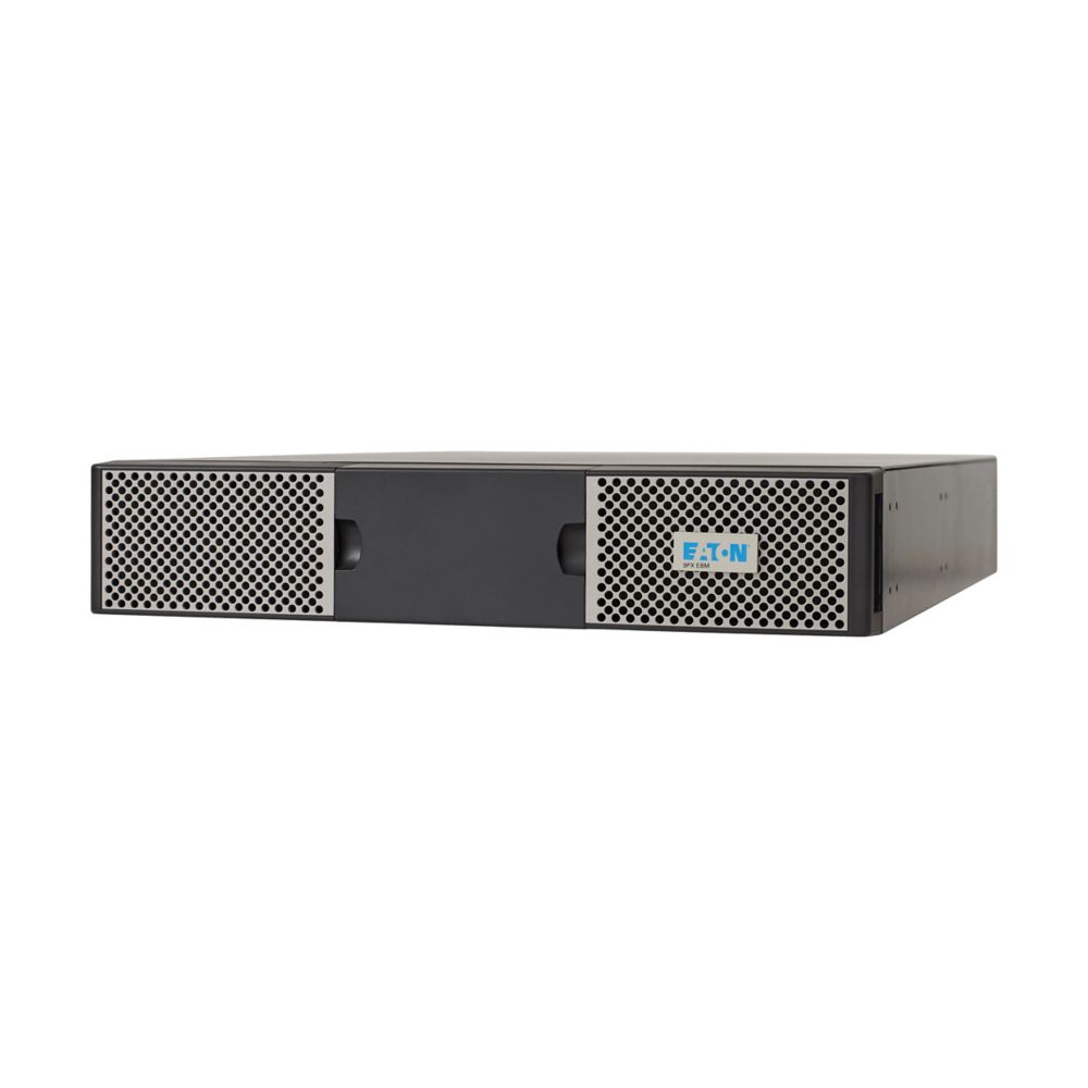 Eaton Power Quality 9PXEBM72RT | 9Px Extended Battery Module (Ebm), 2U, Used With 9Px3000Rt, 9Px3000Grt, 9Px3000Glrt, 9Px2000Rt, 9Px2200Grt