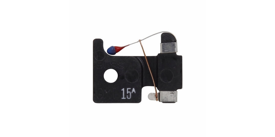 Eaton Power Quality BK/GMT-4A | Fuse, Interrupting Rating 300kA , Voltage AC Rating 125VAC, Voltage DC Rating 60VDC