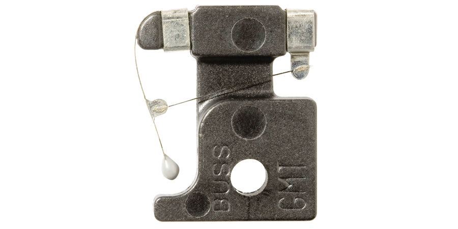 Eaton Power Quality BK/GMT-5A | Fuse, Interrupting Rating 300kA , Voltage AC Rating 125VAC, Voltage DC Rating 60VDC