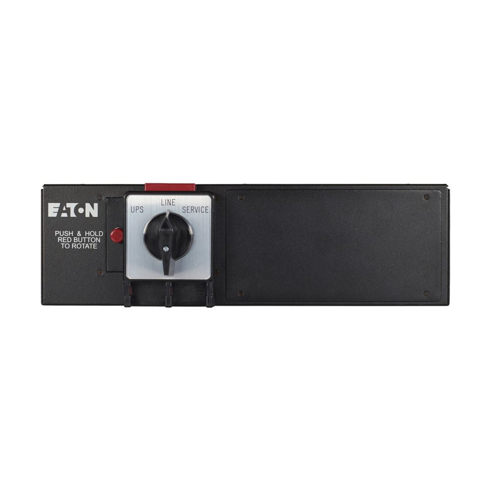 Eaton Power Quality BPM125HW | Bypass Power Module (Bpm), 3U, Hardwired Input