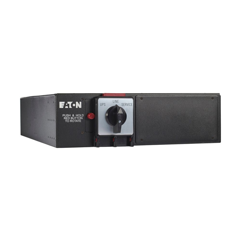 Eaton Power Quality BPM125HW | Bypass Power Module (Bpm), 3U, Hardwired Input