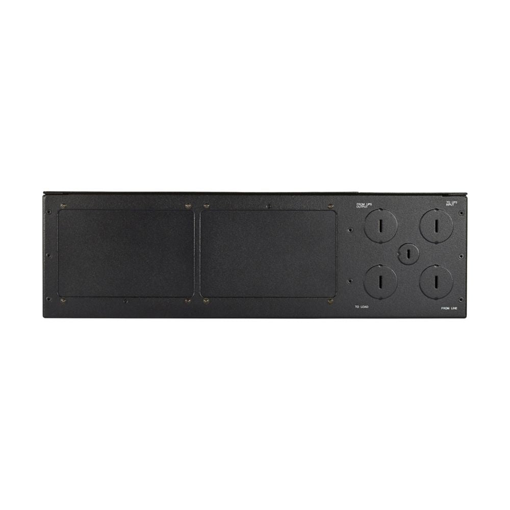 Eaton Power Quality BPM125HW | Bypass Power Module (Bpm), 3U, Hardwired Input