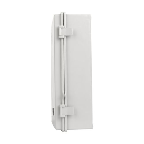 Eaton Power Quality EN1511N4LATCH | Wireless Access Point Enclosure with Hasp - NEMA 4, Surface-Mount, PC Construction