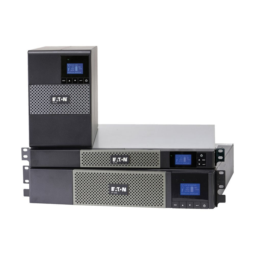 Eaton Power Quality RK2PA | Optional 2 Post Rail Kit, Compatible With 5P UPS