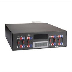 Eaton Power Quality Y03100077100000 | Powerware Rack Power Module Rpm-3U - Pdu 12 X 5-20R Outputs