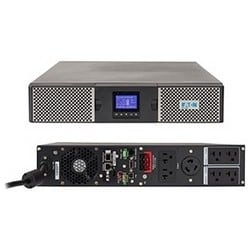 Eaton Power Quality 9PX2000RT | Ups, Rack/Tower, 2U, Nema 5-20P Connection, Led Status Display, 120 Volt Ac, 50/60 Hertz, 2000 Va, 1800 Watt, 17.3" Width X 23.8" Depth X 3.4" Height, Black/Silver
