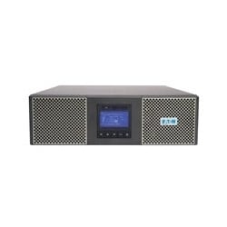 Eaton Power Quality 9PX3K3UN | Ups, Rack/Tower, 3U, Nema L6-30P Connection, 208 Volt Ac, 50/60 Hertz, 3 Kva, 3000 Watt, 17.3" Width X 28.4" Depth X 5.1" Height, Black/Silver, With Network Ms Card