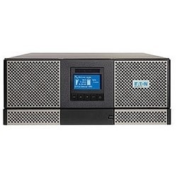 Eaton Power Quality 9PX6KSP | Ups, Rack/Tower, 4U, Nema L14-30P Connection, Led Status Display, 120/208 Volt Ac, 50/60 Hertz, 5500 Va, 4900 Watt, 17.3" Width X 25.6" Depth X 6.8" Height, Black/Silver